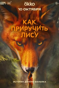Как приручить лису - постер